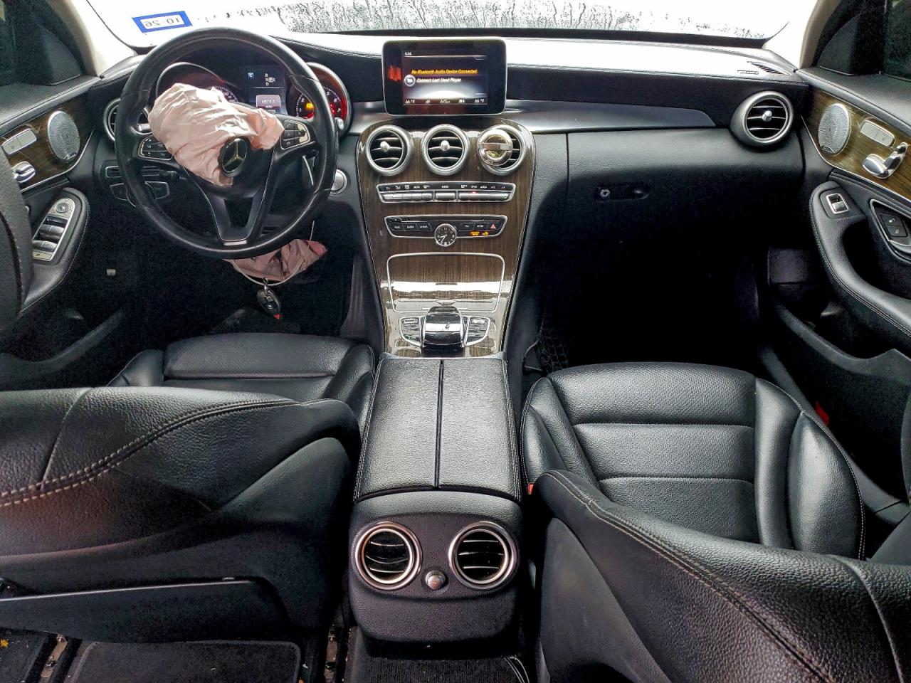 2015 MERCEDES-BENZ C 300 photo 8