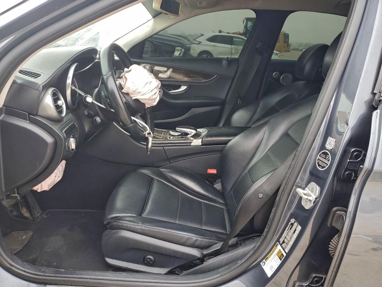 2015 MERCEDES-BENZ C 300 photo 7