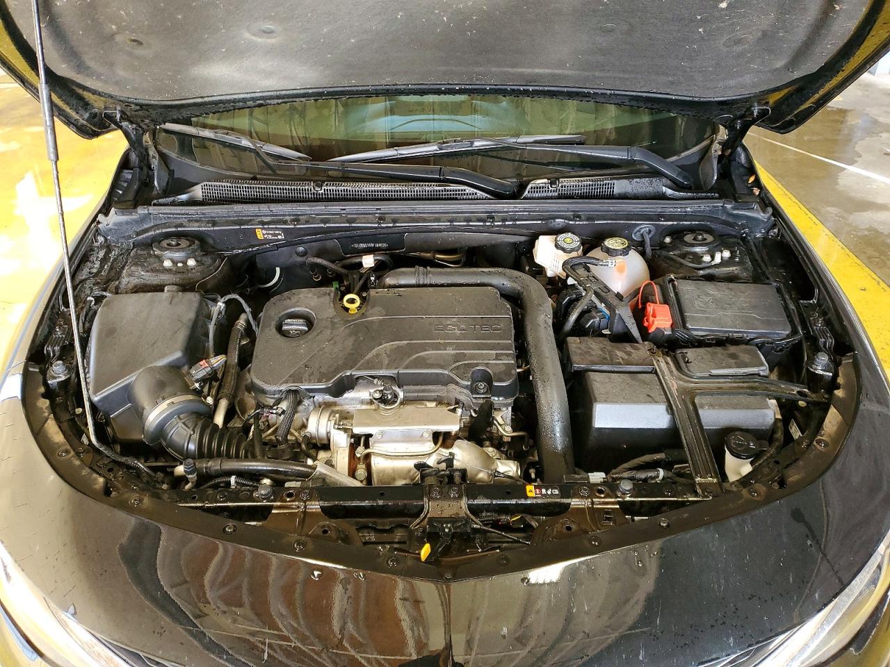 2024 CHEVROLET MALIBU LS photo 11