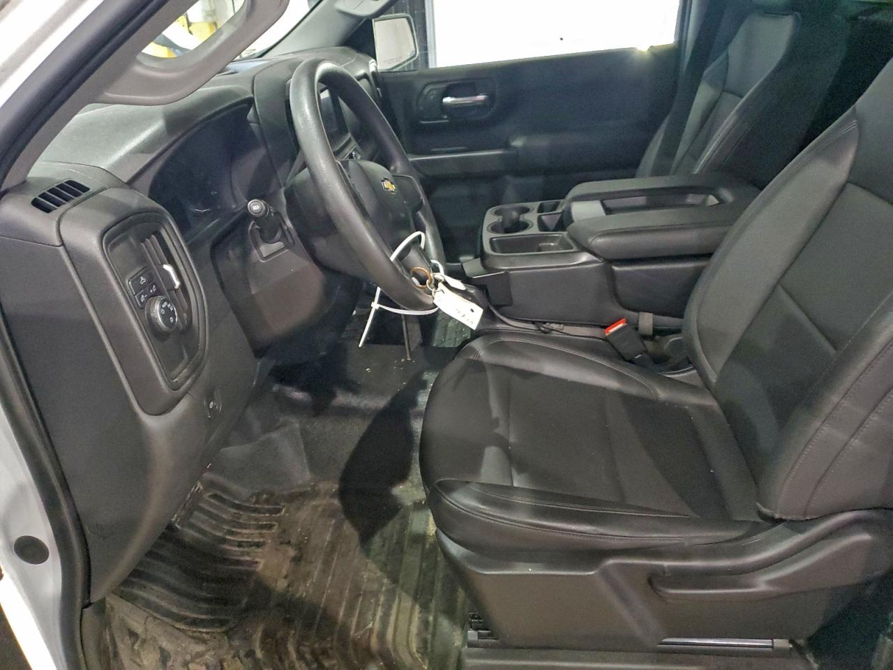 2023 CHEVROLET SILVERADO C1500 photo 7