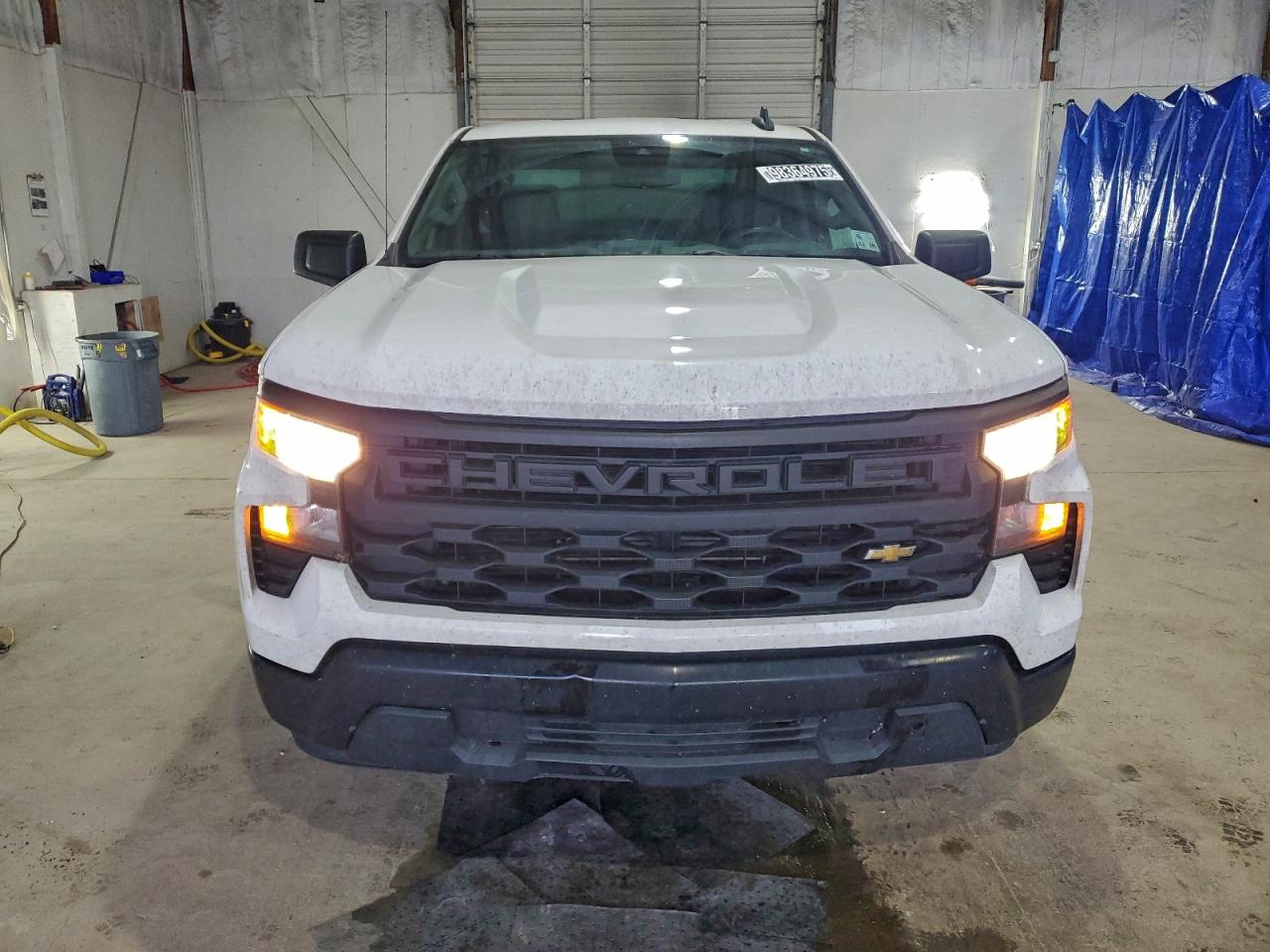 2023 CHEVROLET SILVERADO C1500 photo 5