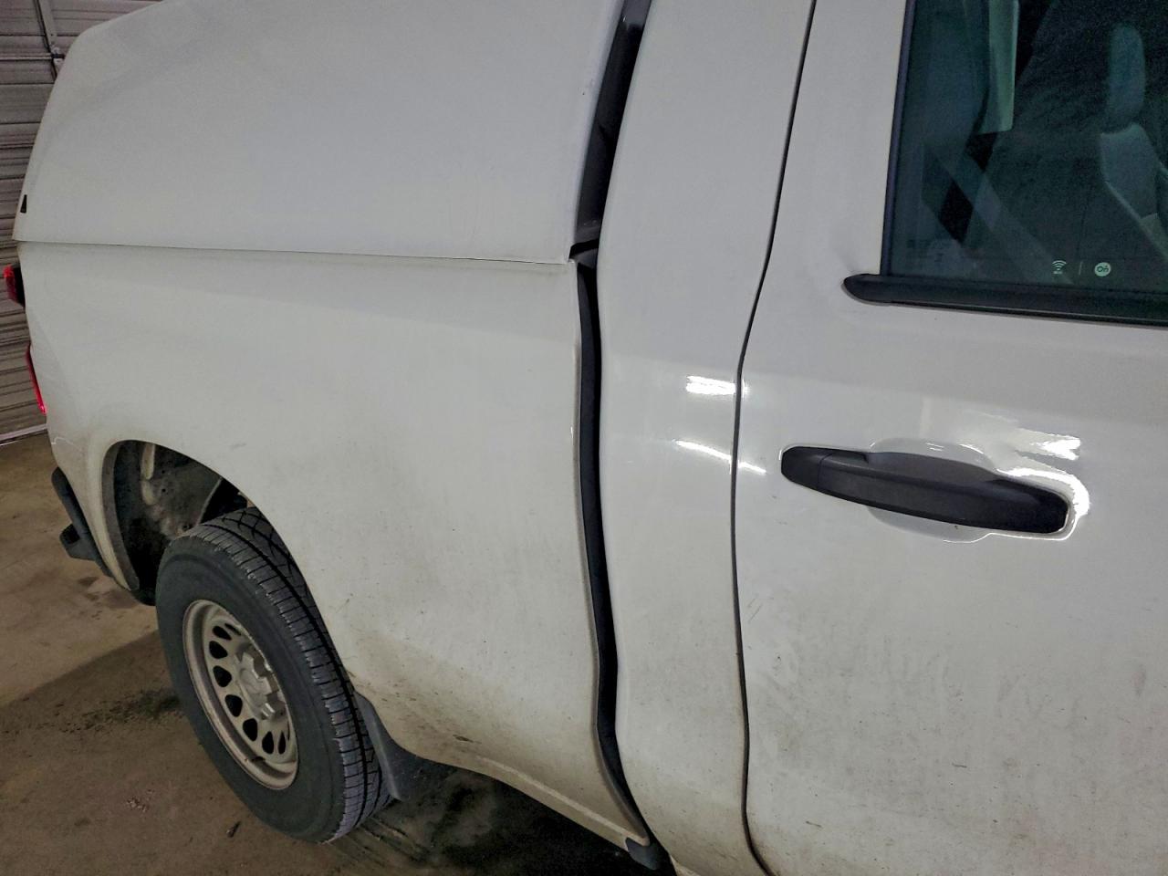 2023 CHEVROLET SILVERADO C1500 photo 10