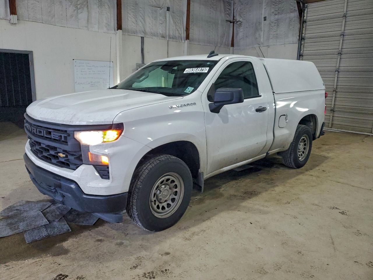 2023 CHEVROLET SILVERADO