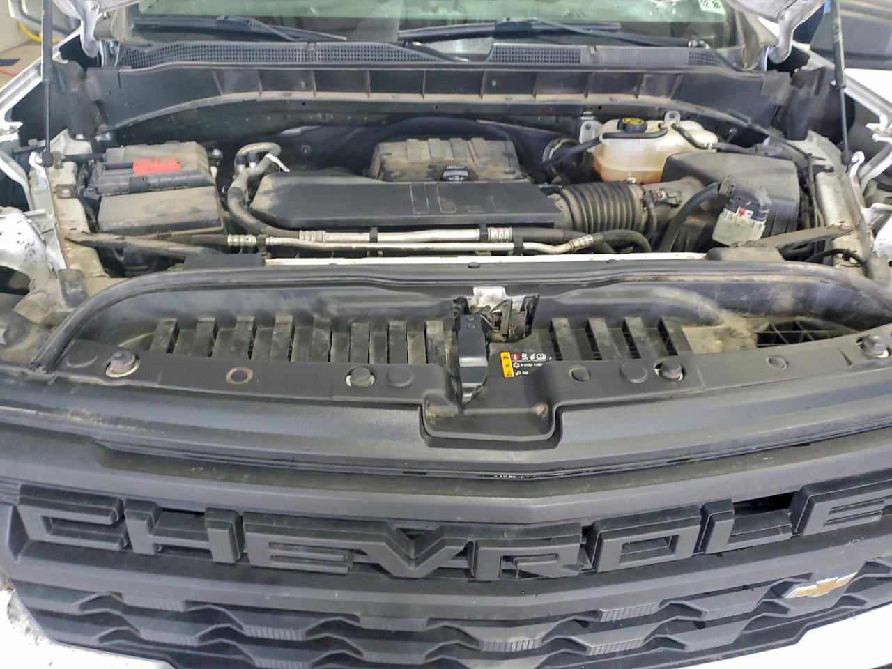 2023 CHEVROLET SILVERADO C1500 photo 11