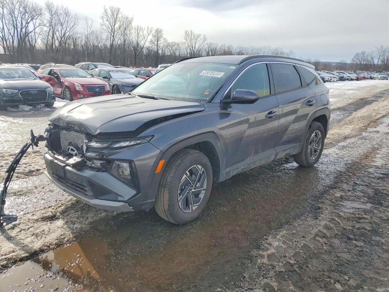 2025 HYUNDAI TUCSON
