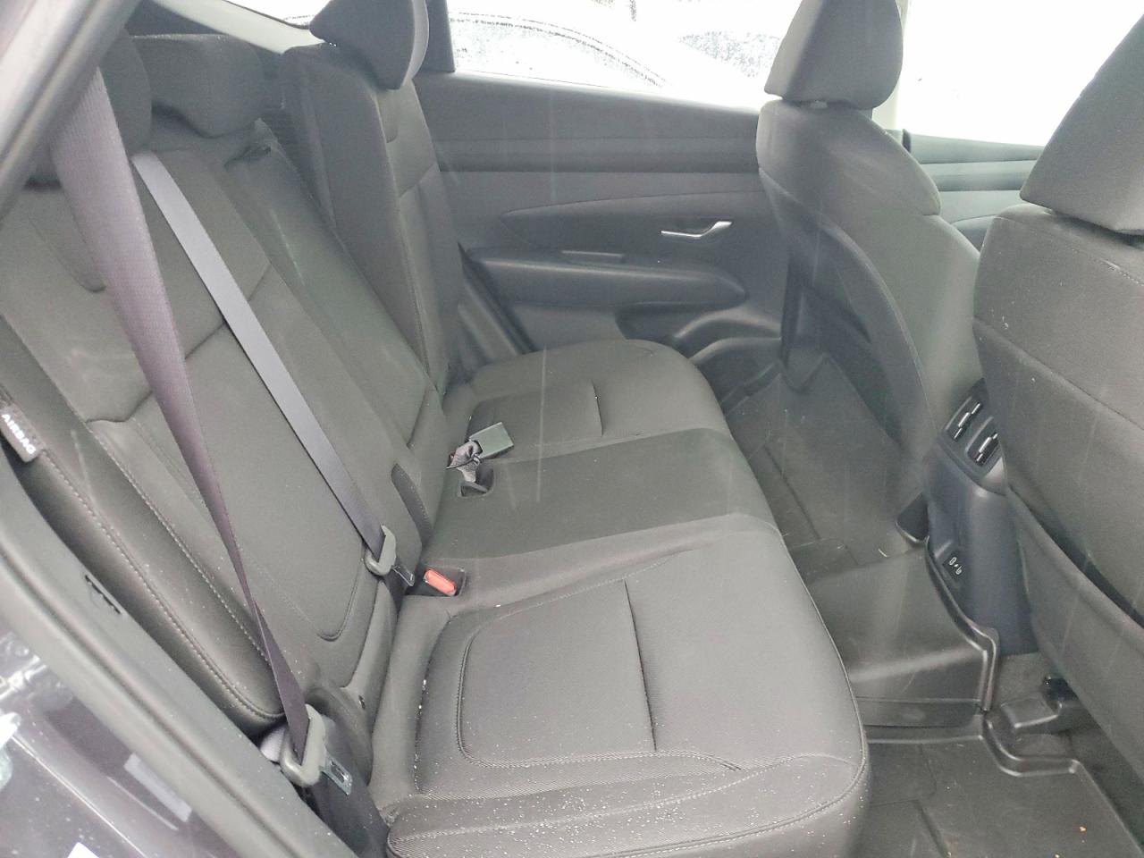 2025 HYUNDAI TUCSON BLUE photo 10