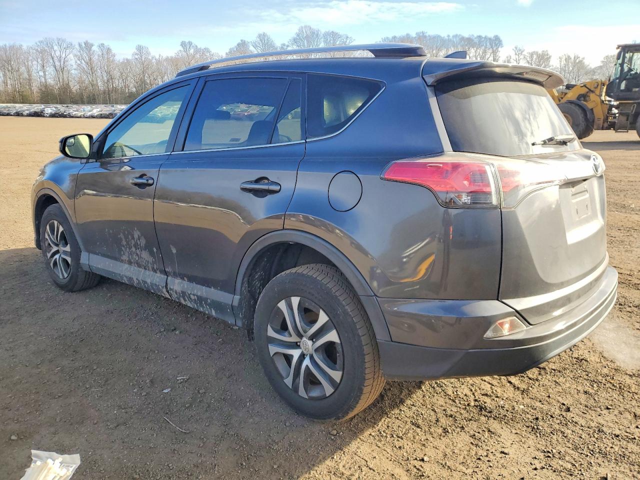 2017 TOYOTA RAV4 LE photo 2