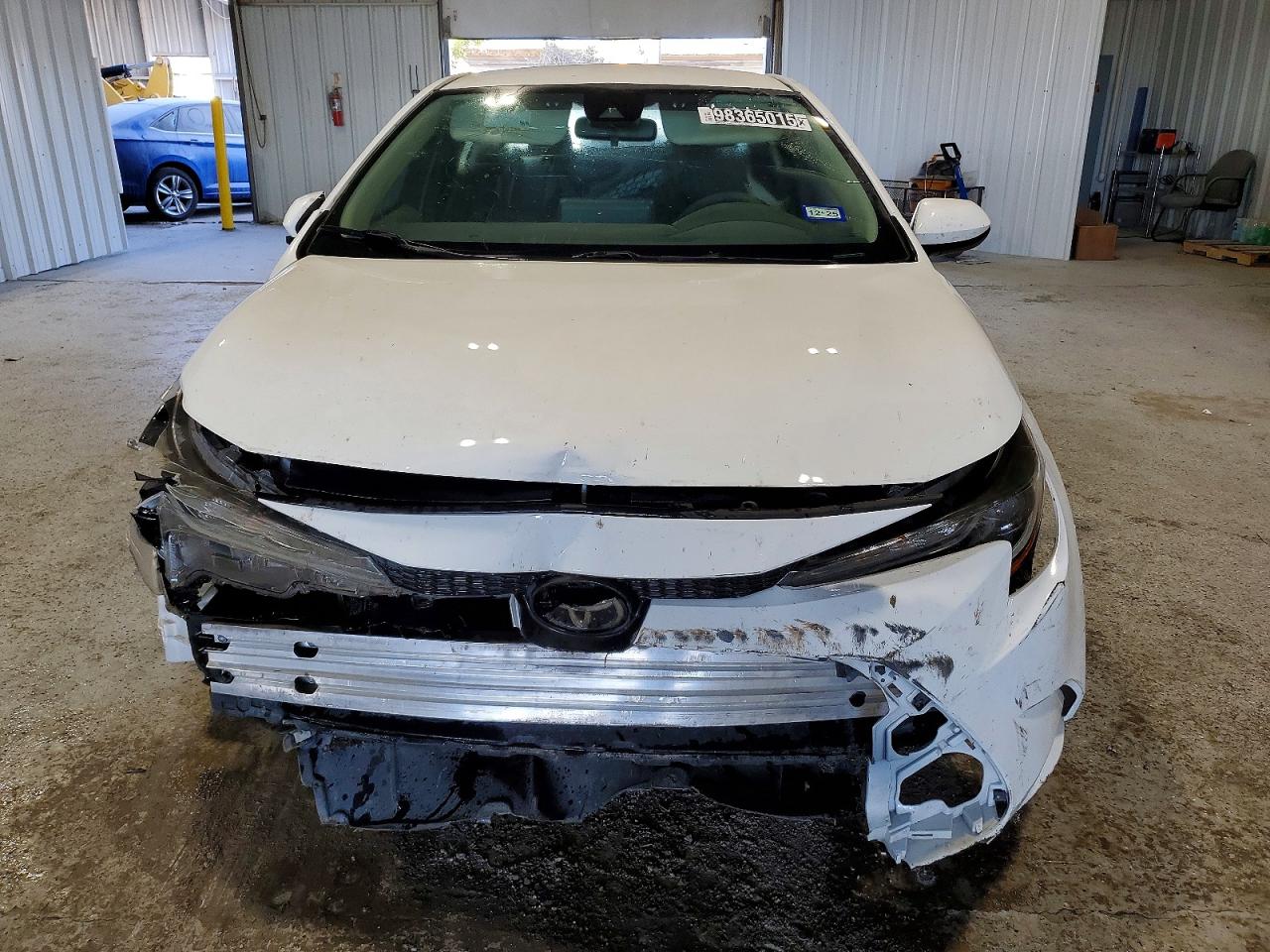 2021 TOYOTA COROLLA L photo 5