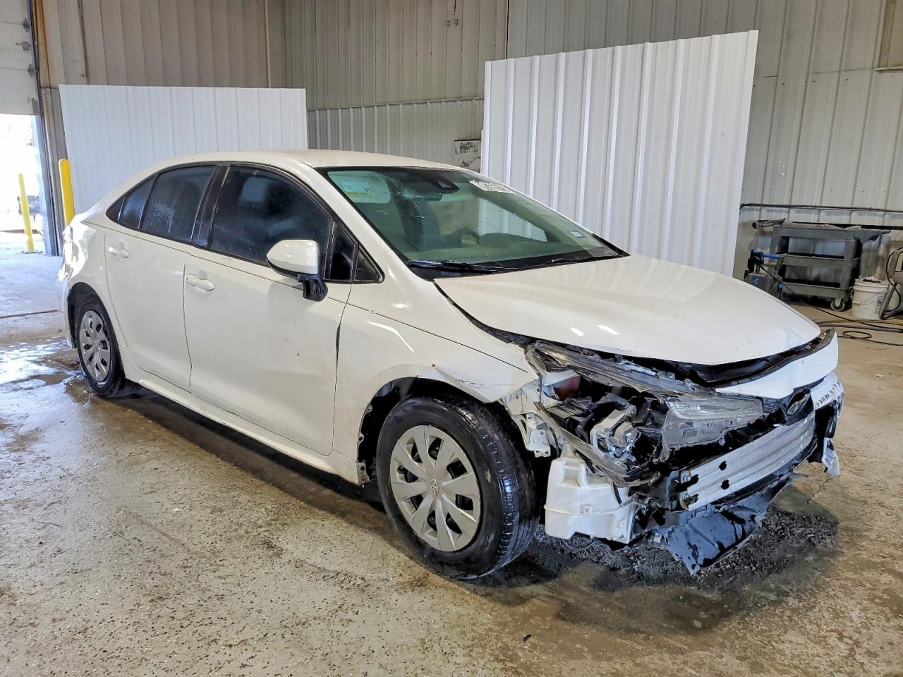 2021 TOYOTA COROLLA L photo 4