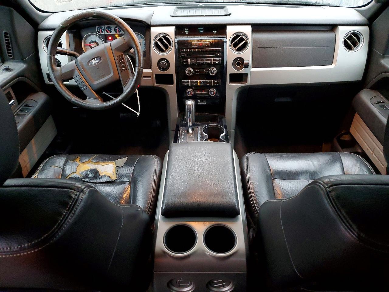 2010 FORD F150 SUPERCREW photo 8