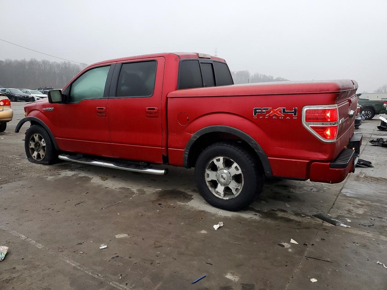 2010 FORD F150 SUPERCREW photo 2
