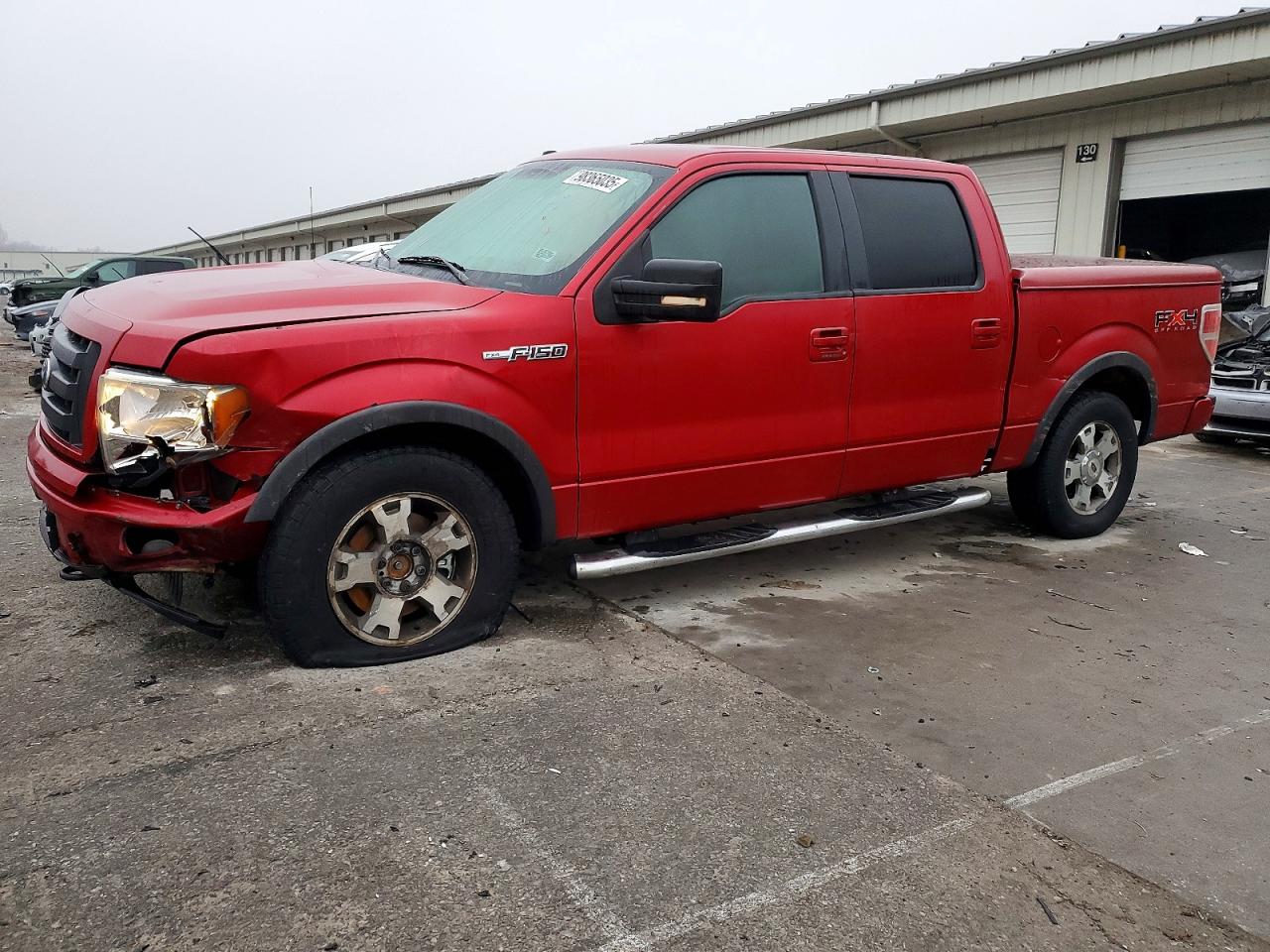 2010 FORD F150