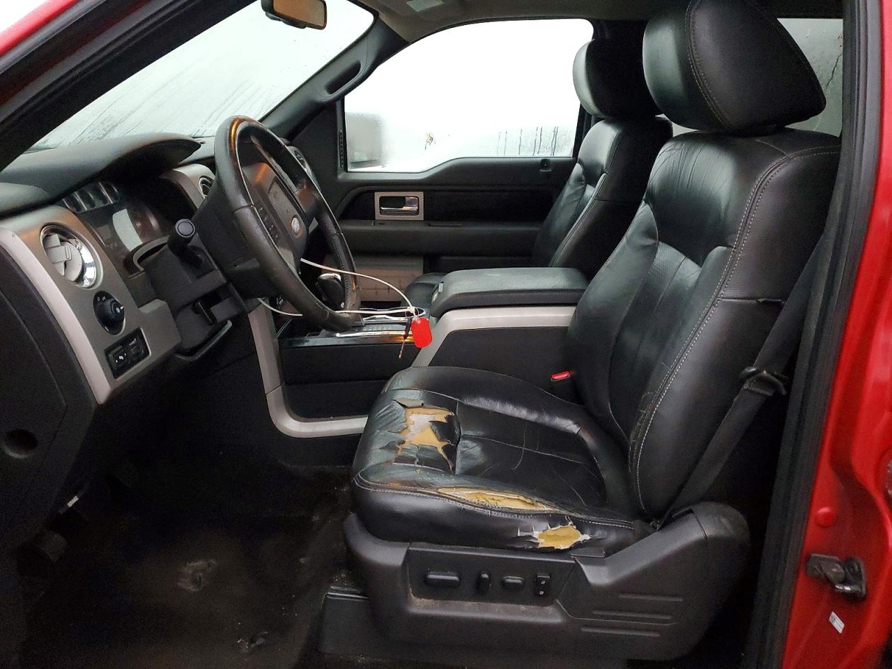 2010 FORD F150 SUPERCREW photo 7