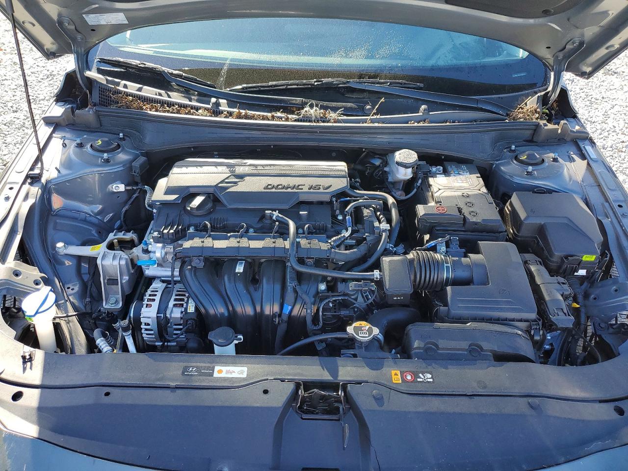 2025 HYUNDAI ELANTRA SE photo 11