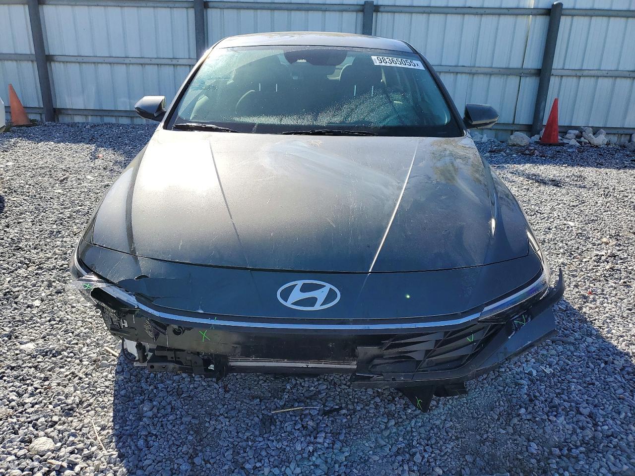 2025 HYUNDAI ELANTRA SE photo 5