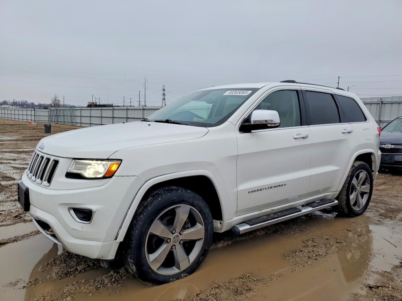 2014 JEEP GRAND CHEROKEE