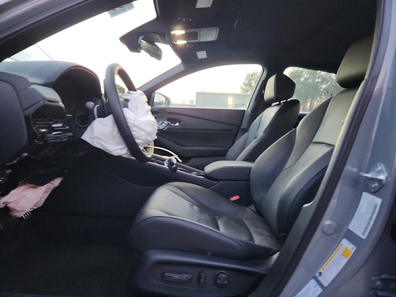 2025 HONDA ACCORD HYBRID SPORT-L photo 7
