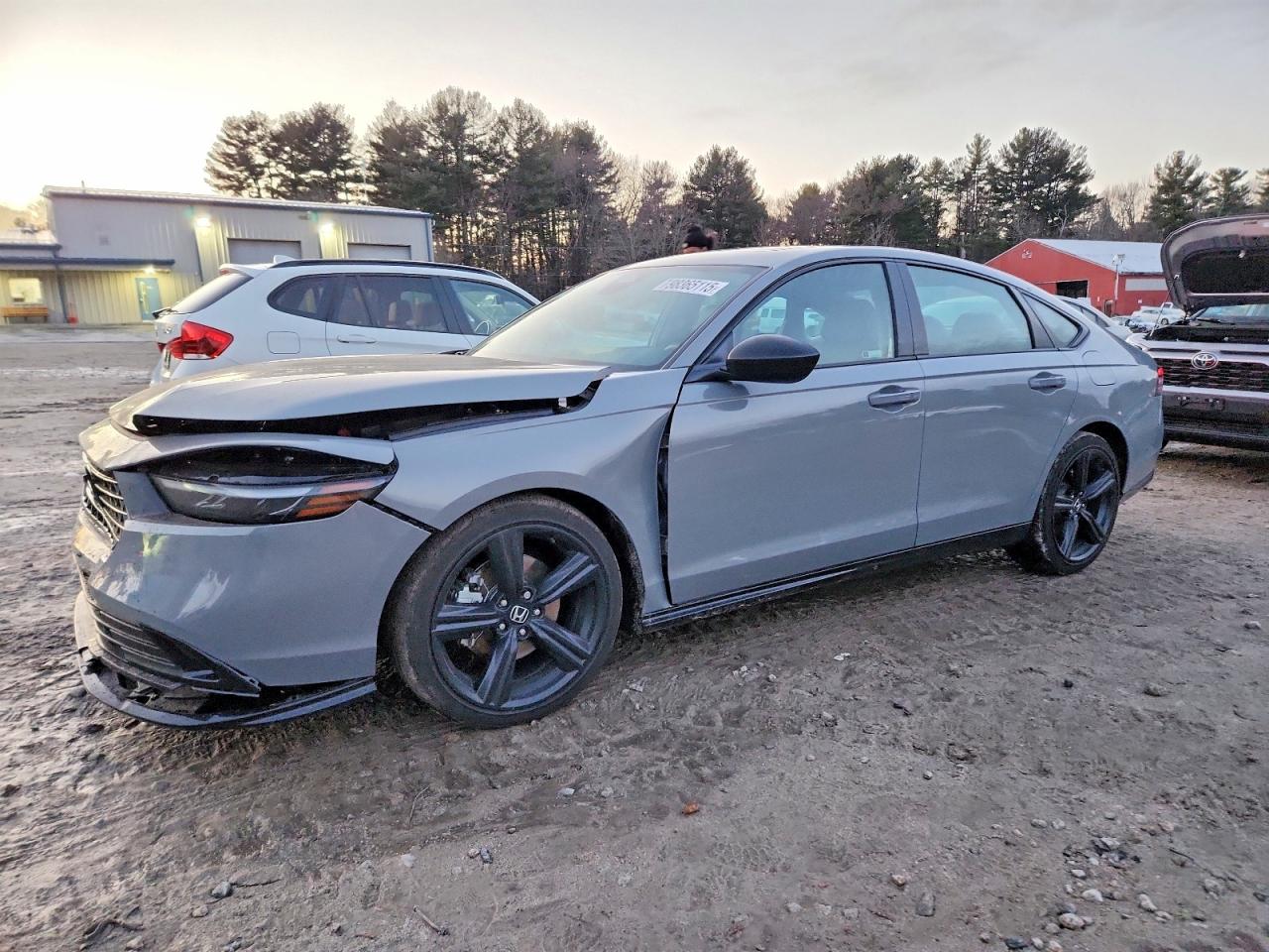 2025 HONDA ACCORD