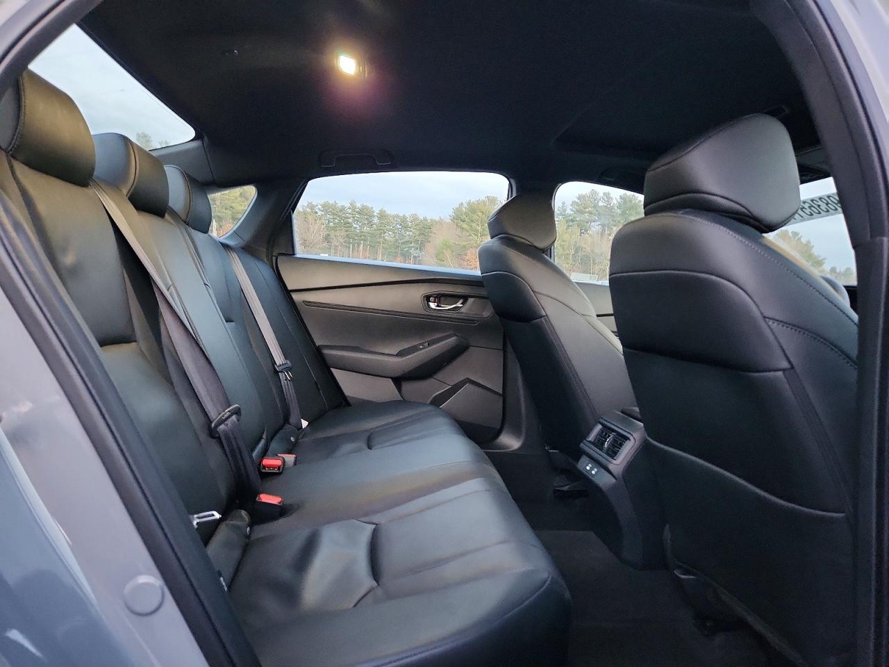 2025 HONDA ACCORD HYBRID SPORT-L photo 10