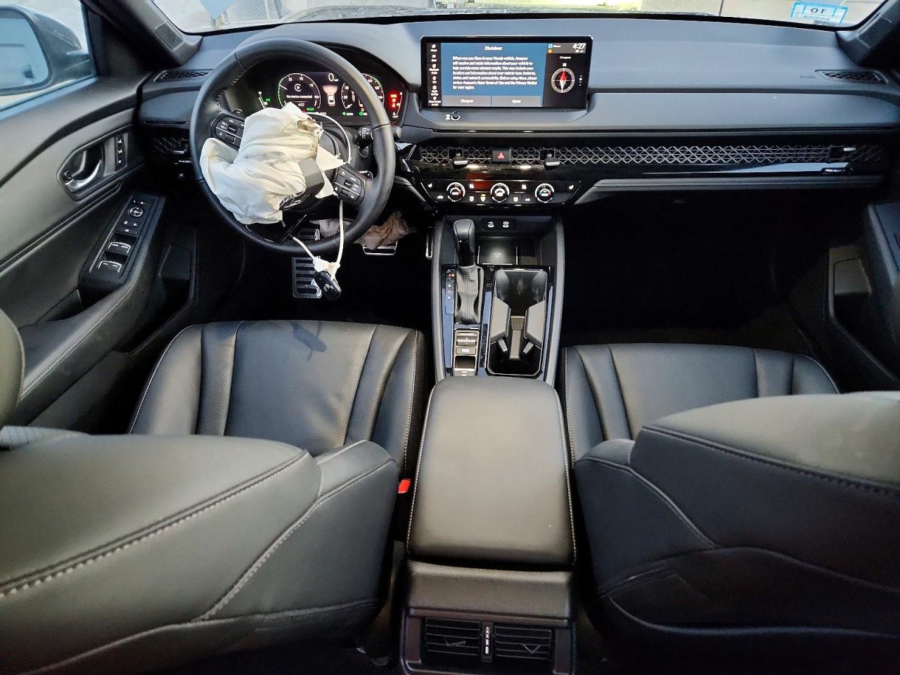 2025 HONDA ACCORD HYBRID SPORT-L photo 8