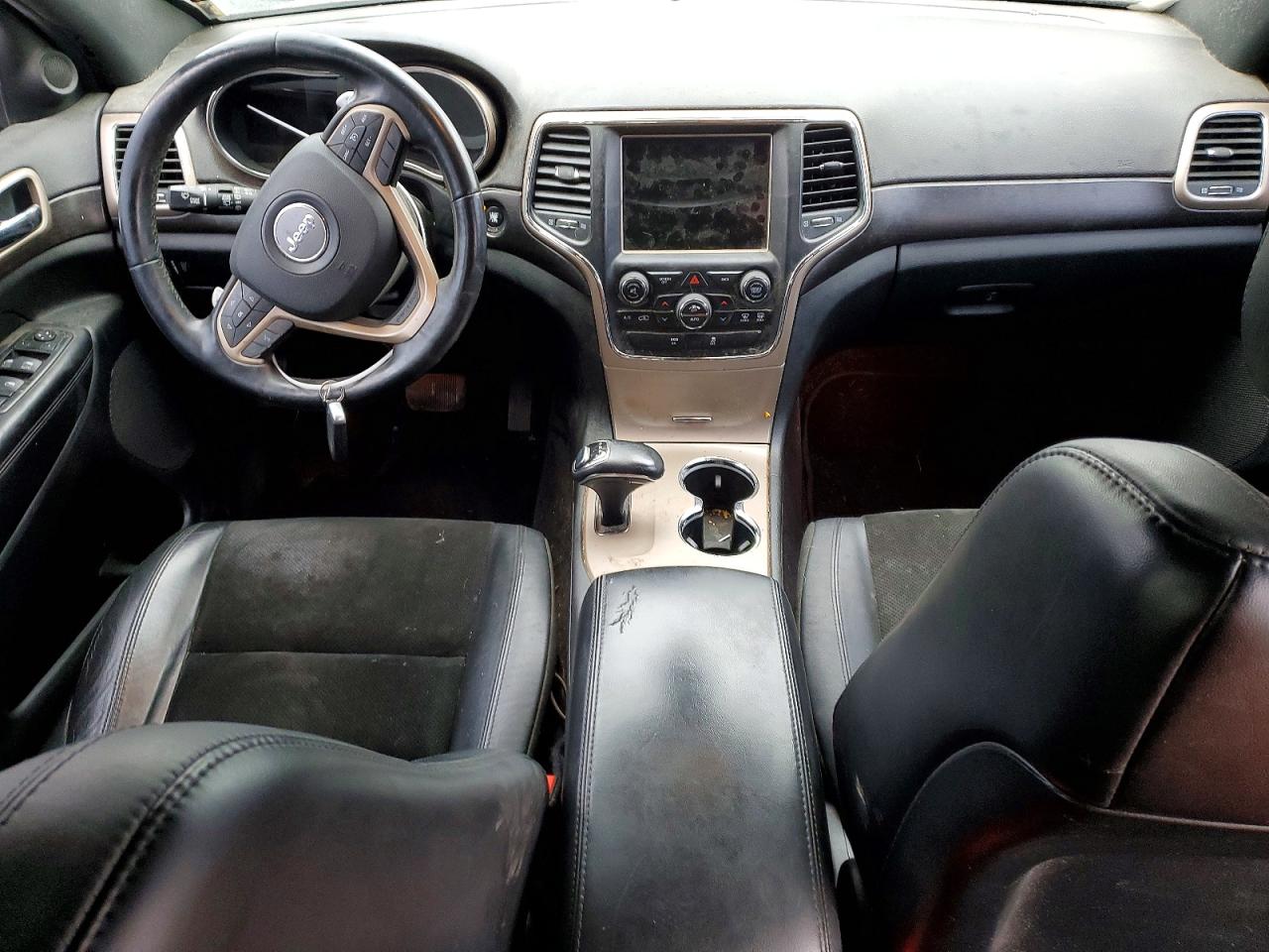 2014 JEEP GRAND CHEROKEE LAREDO photo 8