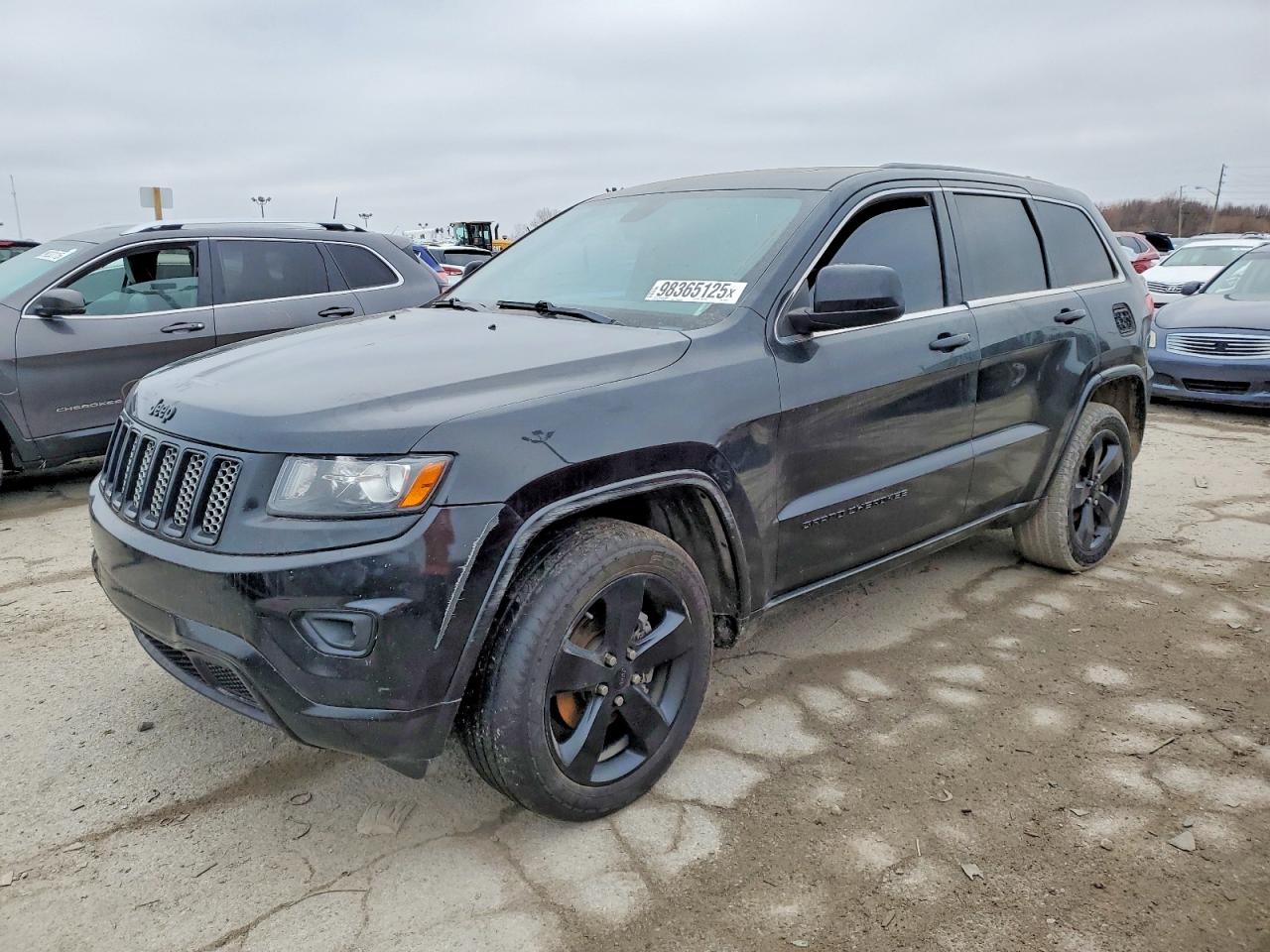 2014 JEEP GRAND CHEROKEE