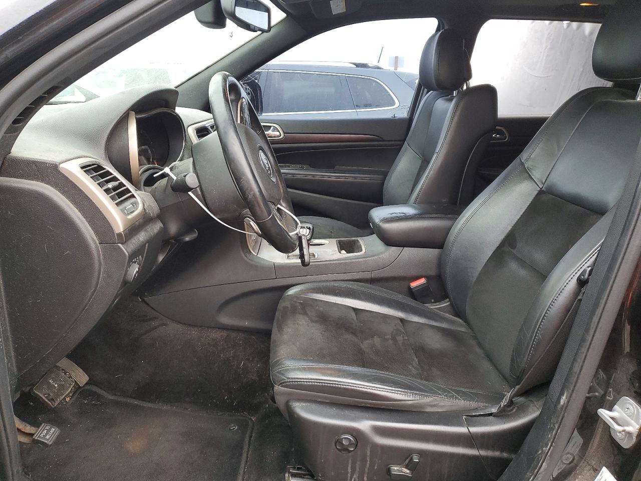 2014 JEEP GRAND CHEROKEE LAREDO photo 7