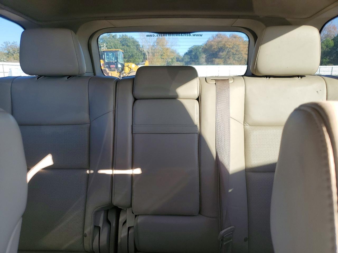 2015 JEEP GRAND CHEROKEE LIMITED photo 10
