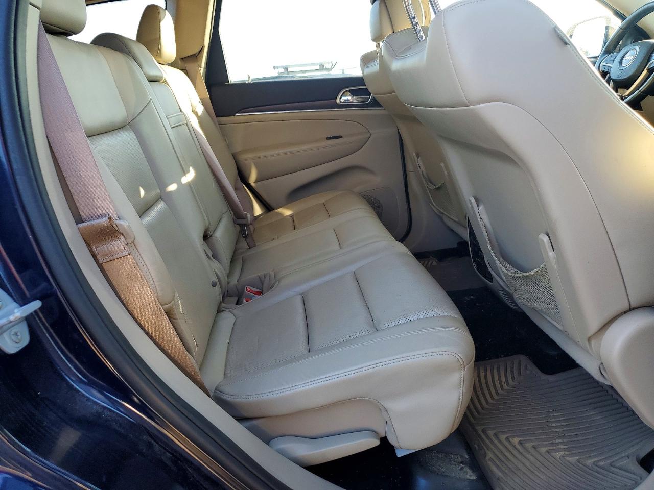 2015 JEEP GRAND CHEROKEE LIMITED photo 11