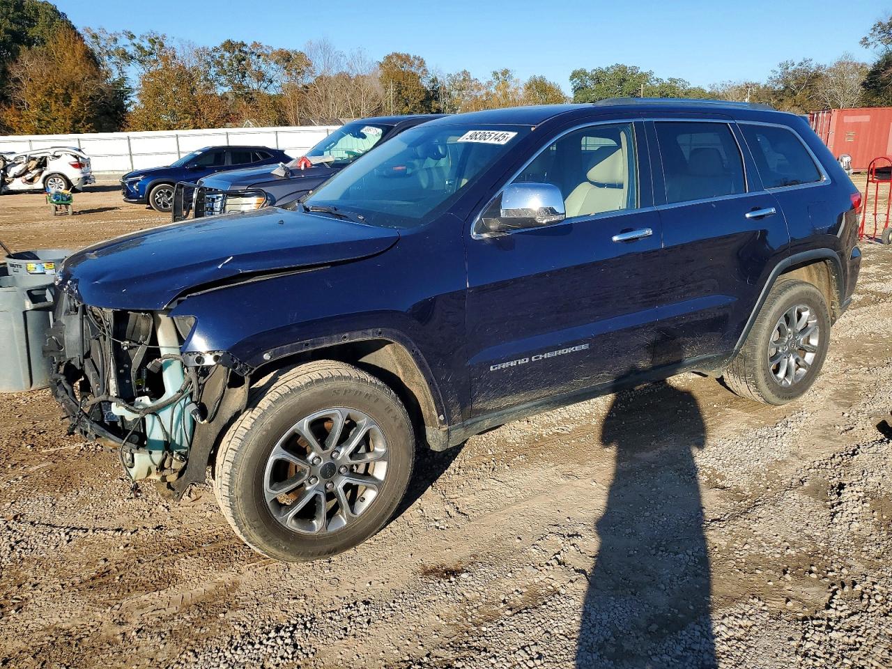 2015 JEEP GRAND CHEROKEE