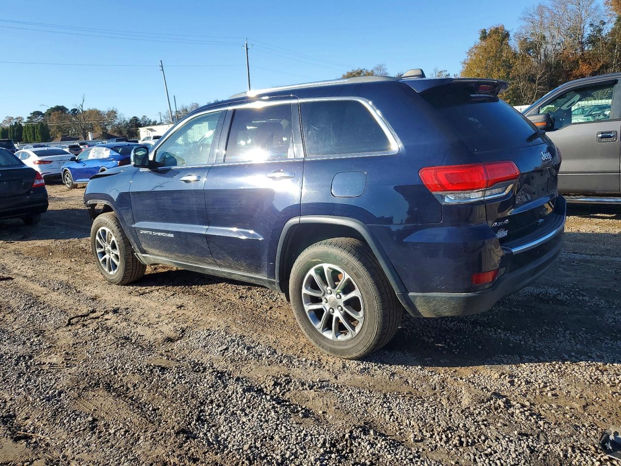 2015 JEEP GRAND CHEROKEE LIMITED photo 2