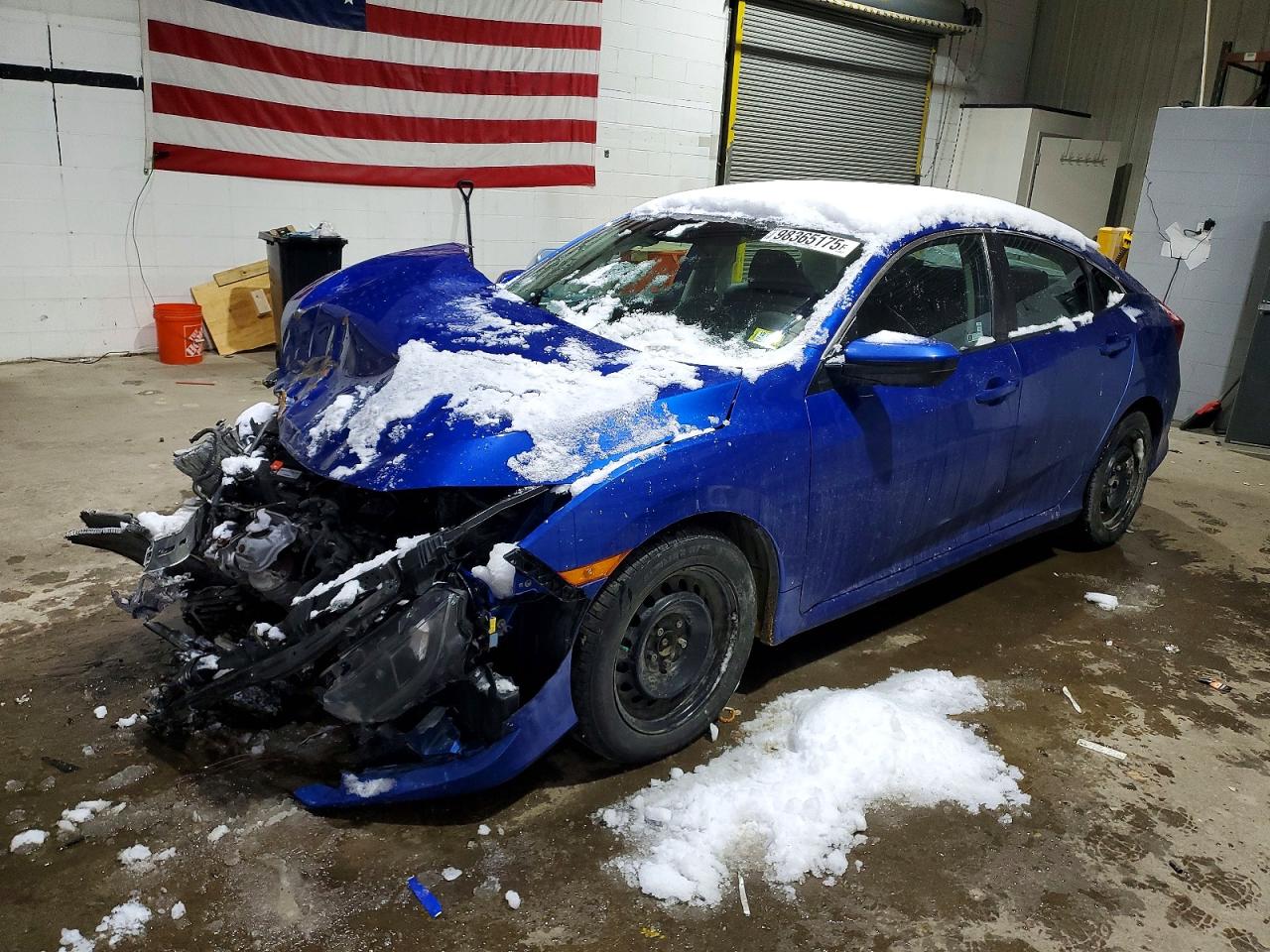 2020 HONDA CIVIC
