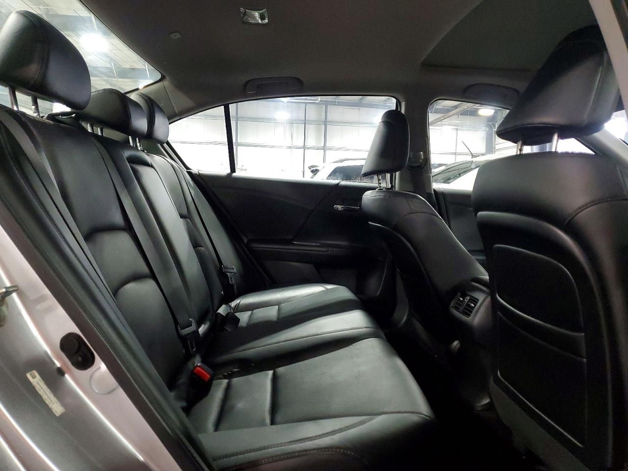 2014 HONDA ACCORD EXL photo 10
