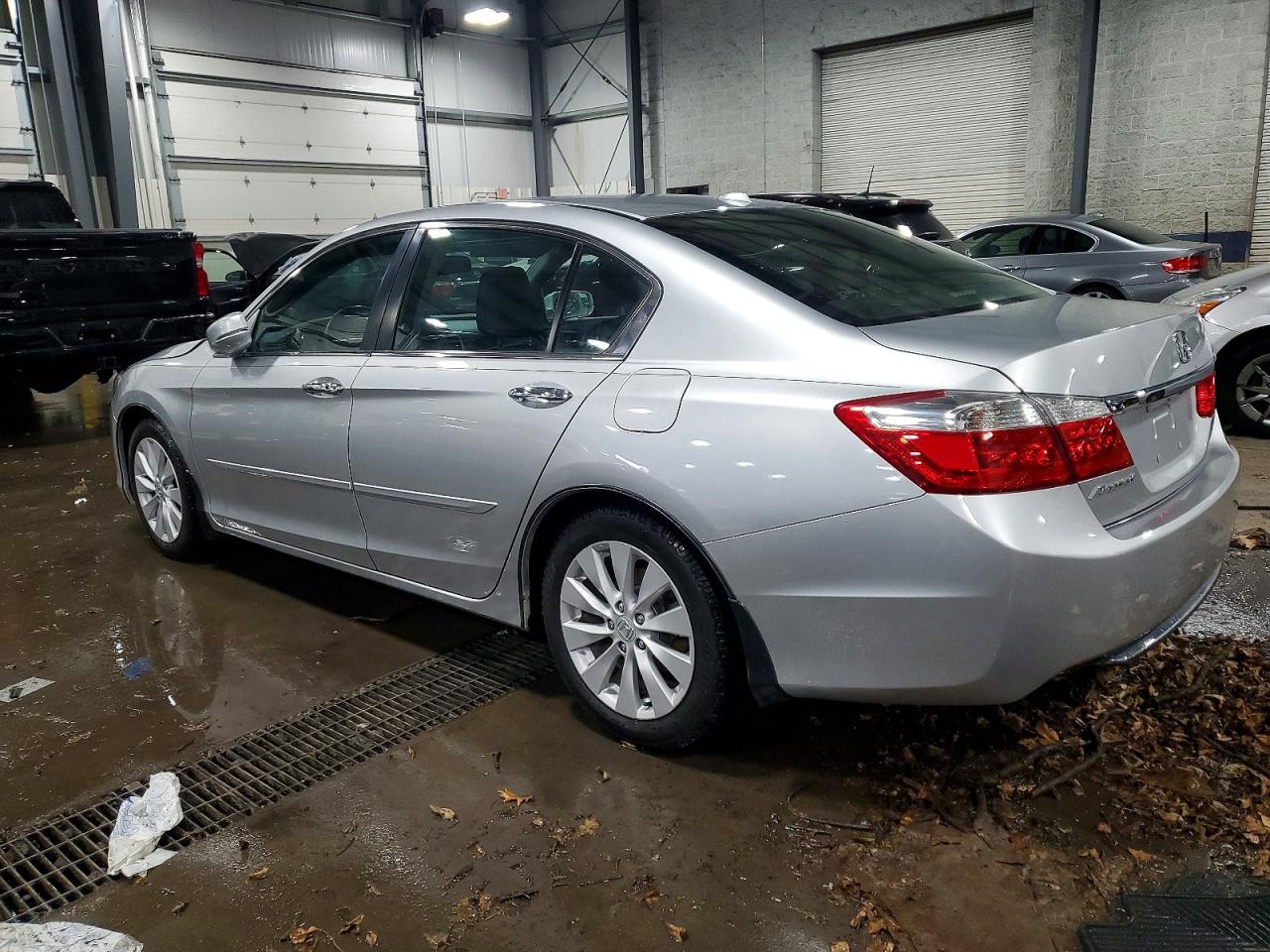 2014 HONDA ACCORD EXL photo 2