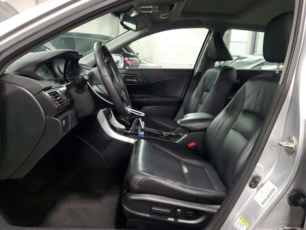 2014 HONDA ACCORD EXL photo 7