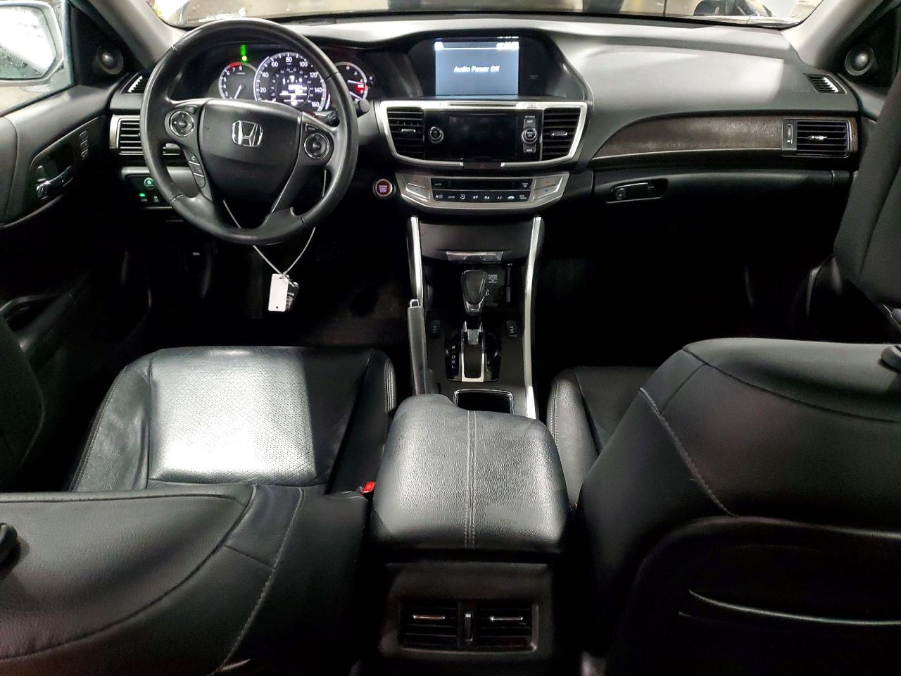 2014 HONDA ACCORD EXL photo 8