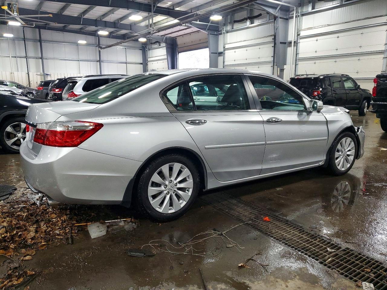 2014 HONDA ACCORD EXL photo 3