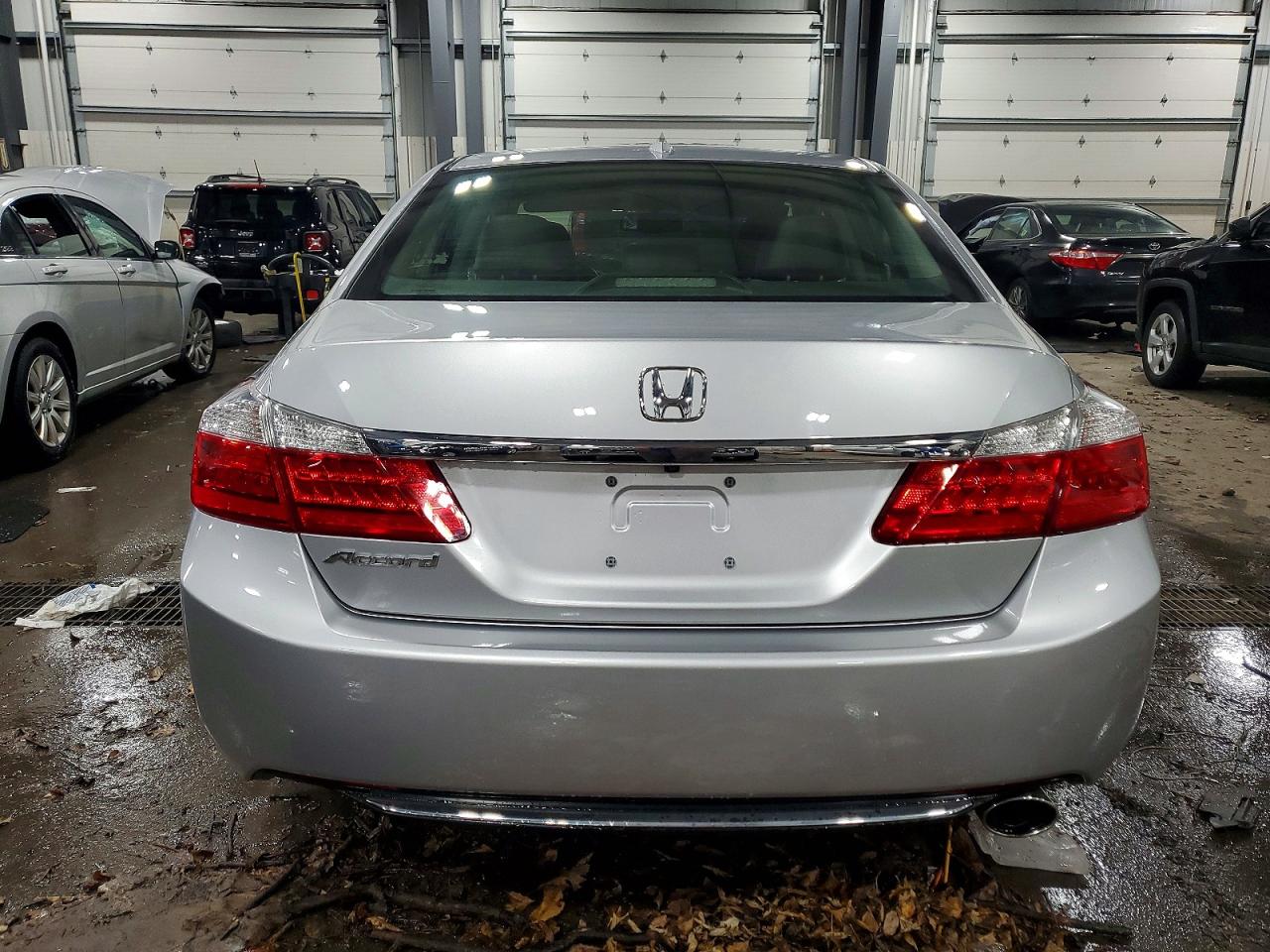 2014 HONDA ACCORD EXL photo 6