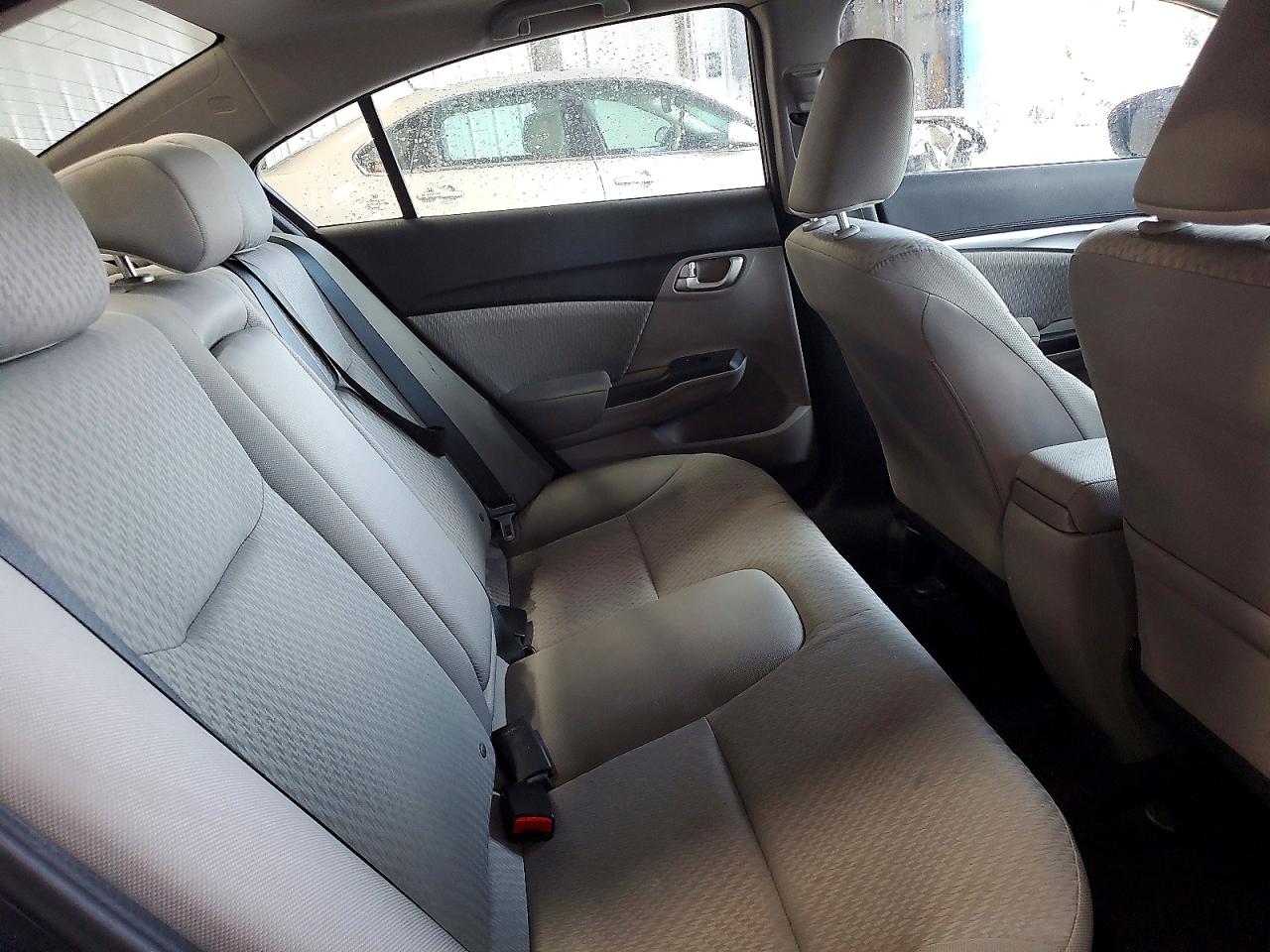 2014 HONDA CIVIC EX photo 10