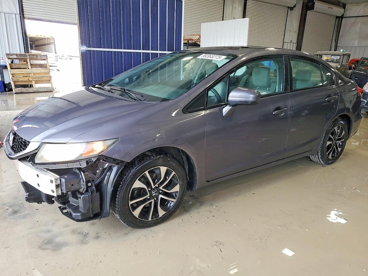 2014 HONDA CIVIC