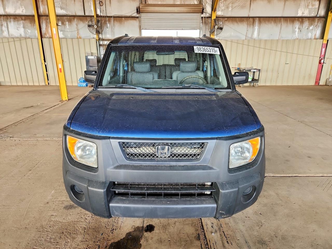 2006 HONDA ELEMENT LX photo 5
