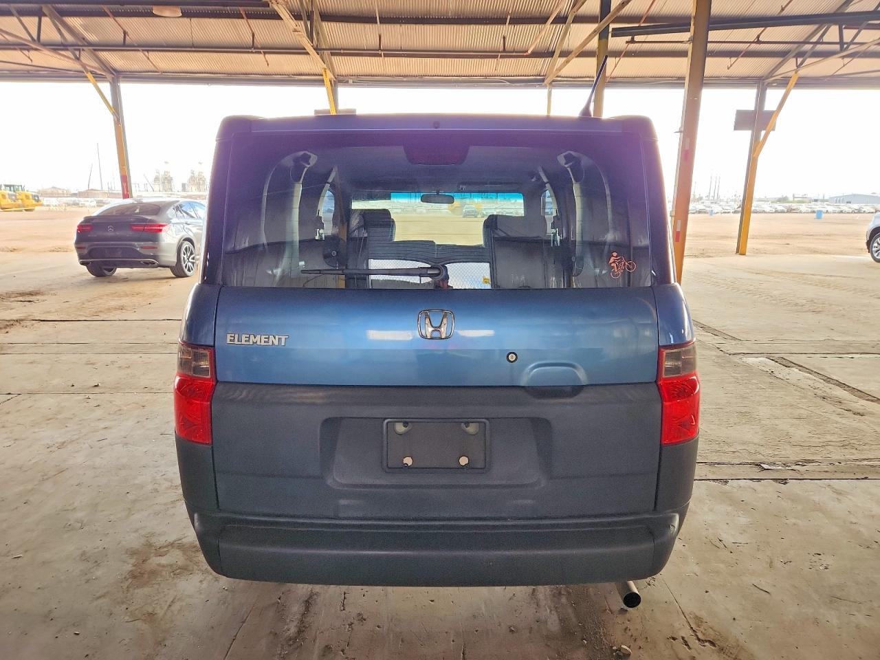 2006 HONDA ELEMENT LX photo 6