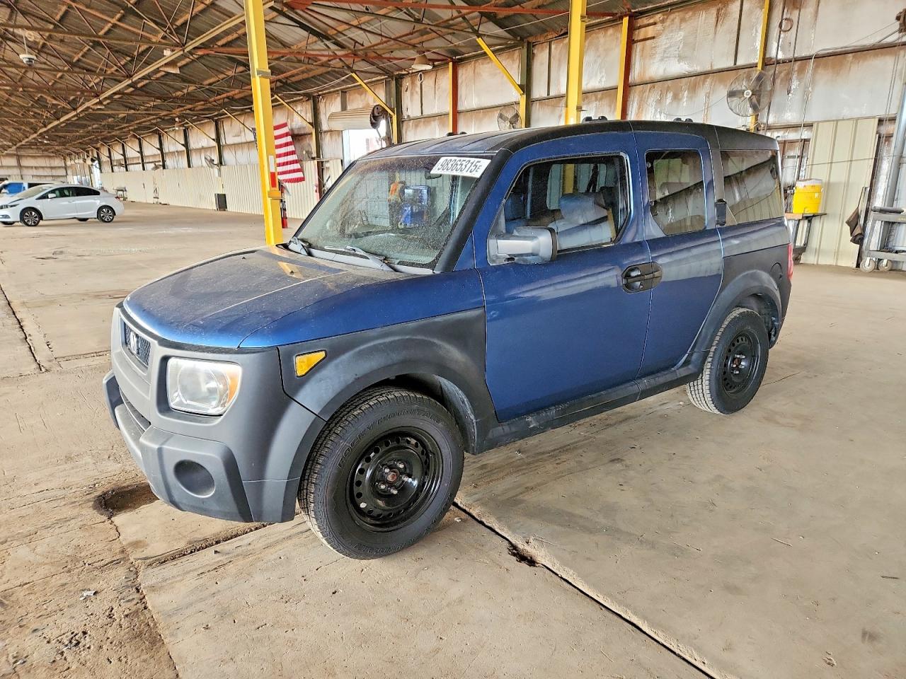 2006 HONDA ELEMENT