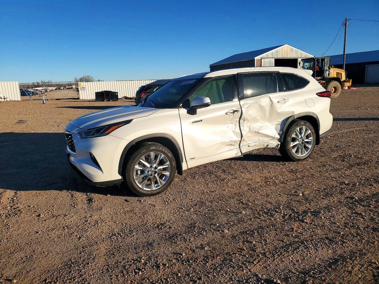 2021 TOYOTA HIGHLANDER