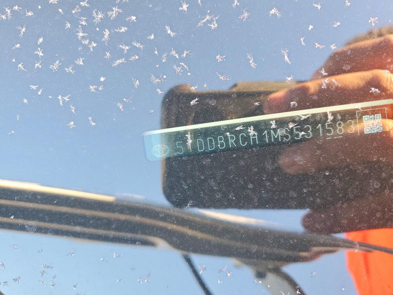 2021 TOYOTA HIGHLANDER HYBRID LIMITED photo 12