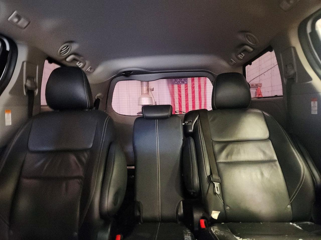 2015 TOYOTA SIENNA SPORT photo 10