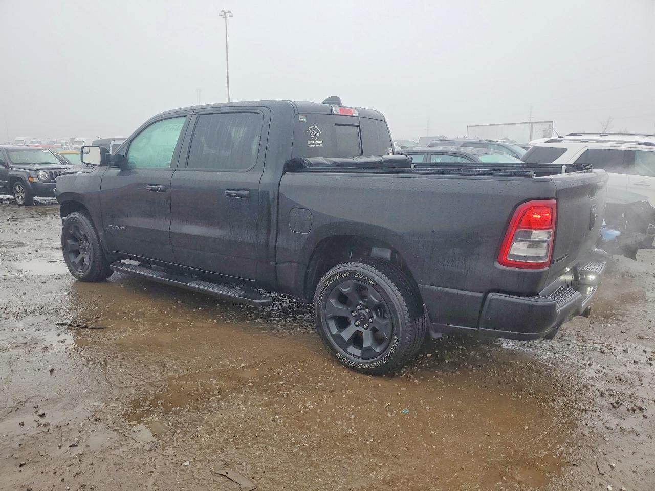2019 RAM 1500 BIG HORN/LONE STAR photo 3
