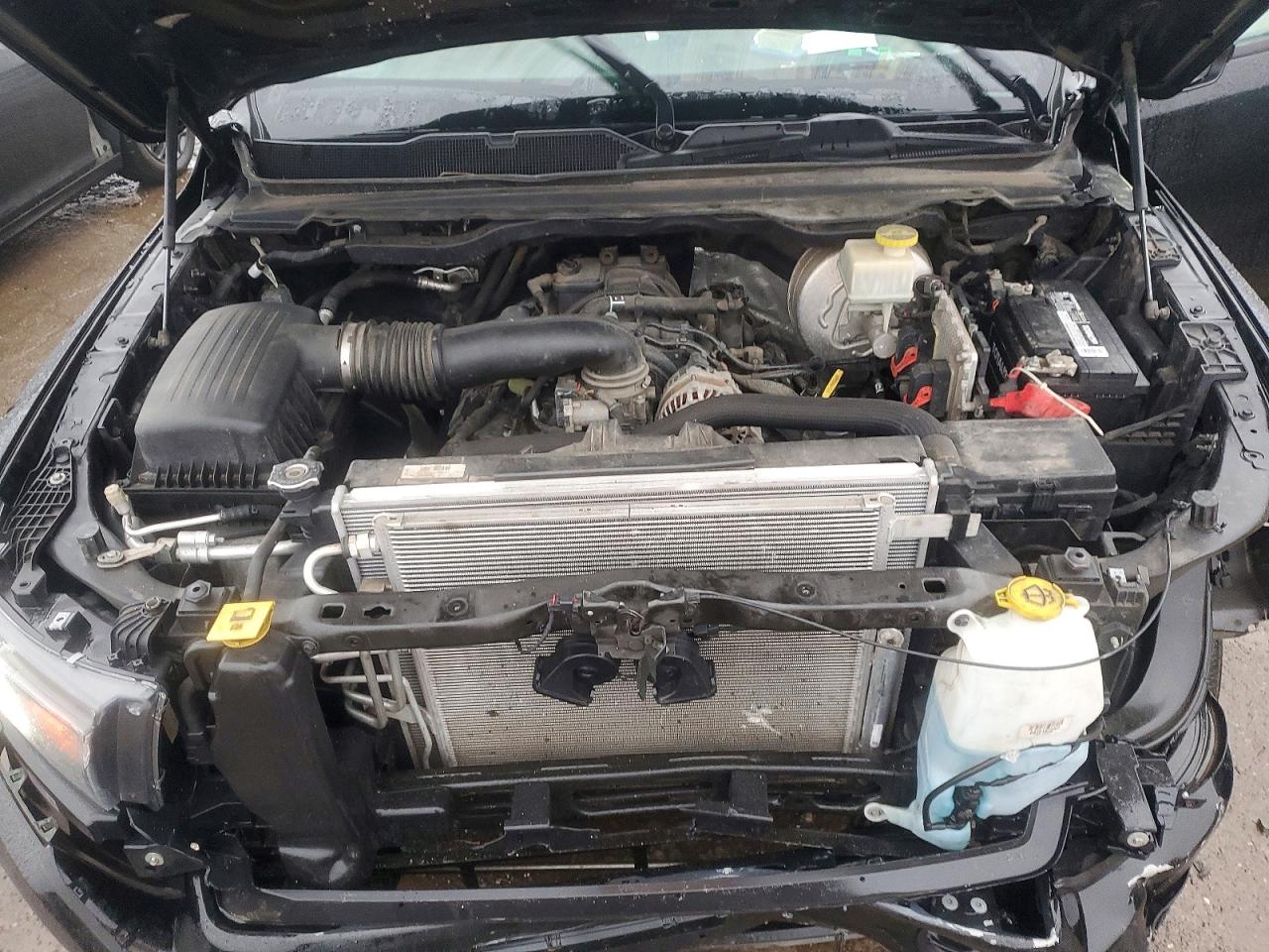2019 RAM 1500 BIG HORN/LONE STAR photo 21