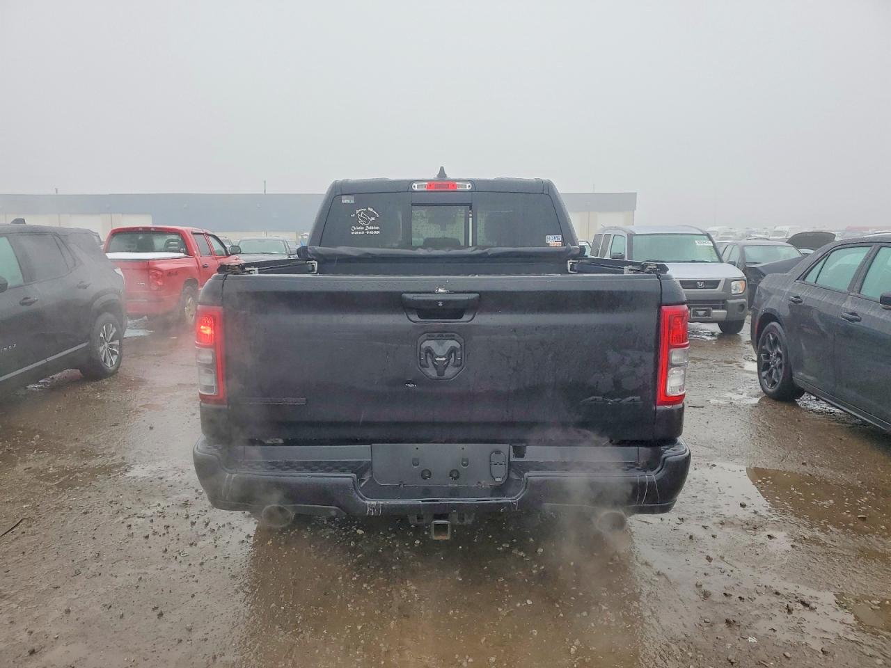 2019 RAM 1500 BIG HORN/LONE STAR photo 11
