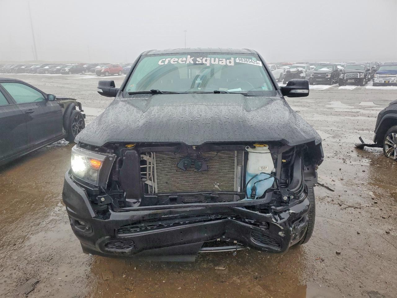 2019 RAM 1500 BIG HORN/LONE STAR photo 9